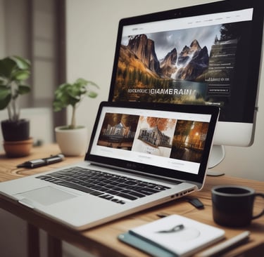 A dynamic warehouse scene showing skilled workers managing packaged food products