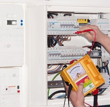 électricité bâtiment Algérie