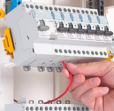 électricité bâtiment en Algérie