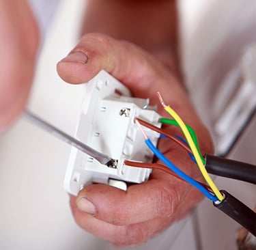 Installation électrique Algérie