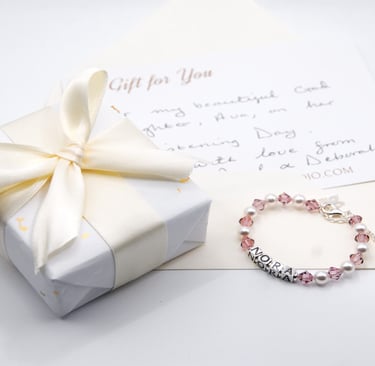 free baby gift service