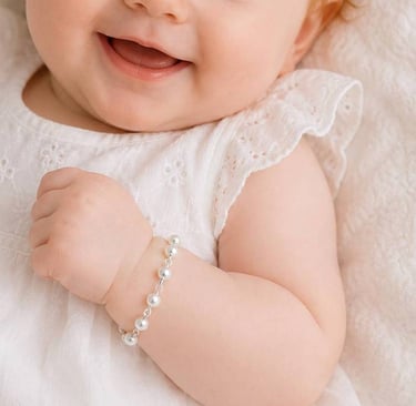 adjustable baby bracelets