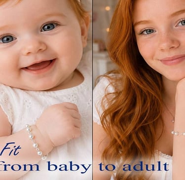 eternal fit baby bracelets Northern Ireland