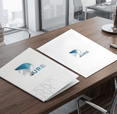 material gráfico personalizado