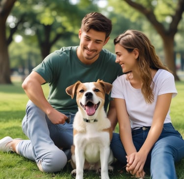 Artistic shot of a chocolate bar with fruit pieces and mushroom-shaped decorations on a rustic wooden table