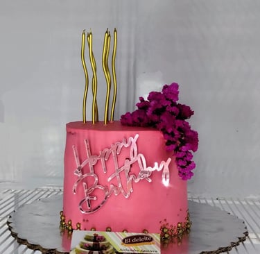 Pasteles personalizados en sabor y en diseño