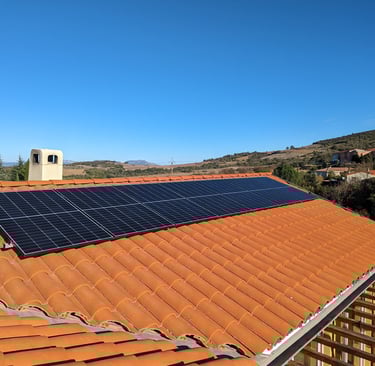 installation de panneaux solaire perpignan Pyrénées-Orientales