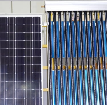 panneaux solaire et panneaux photovoltaïque 