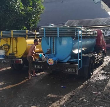 Layanan Sedot WC Ungaran, Bawen, Salatiga & Sekitarnya