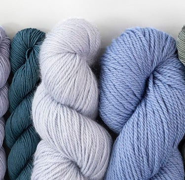 Erika Knight Grandfontaine Haute Ajoie Jura Wolle Strickgarn laine tricot