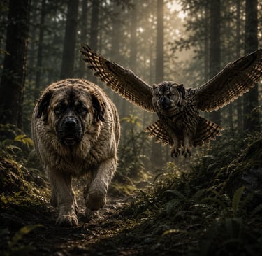 Odin und Zach