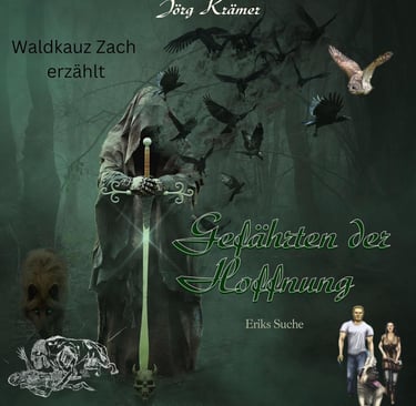 Gefährten- Hörbuch
