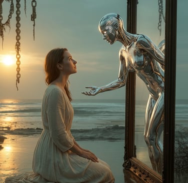 Alice through the Looking Glass