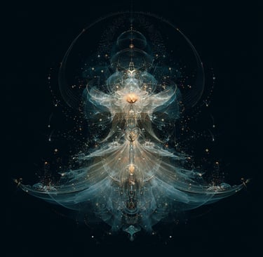 Angel of Consciousness
