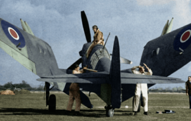 Fairey "Firefly" Fighter