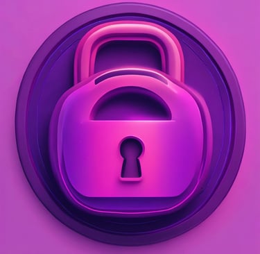 Photo of a relaxed man enjoying a casual moment with subtle neon lighting effects.