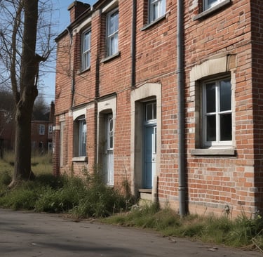 worm's-eye view photography of concrete building