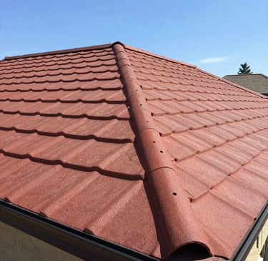 a rusted pole with a sticker on it