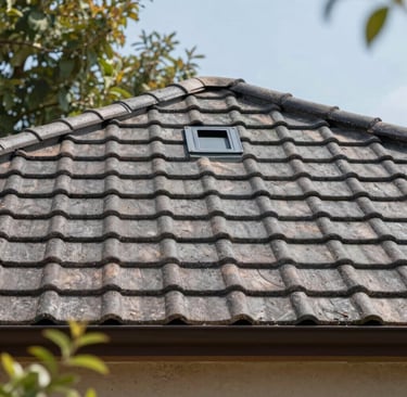 black blue and yellow textile