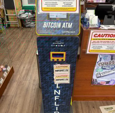 a bitcoin atm