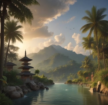 brown concrete building under starry night