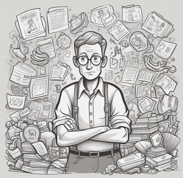 black blue and yellow textile