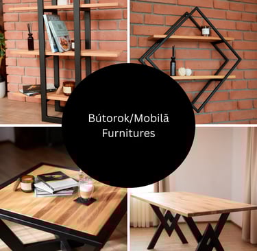 Magas minőségű, masszív asztalok, polcok az Arton Steel-től