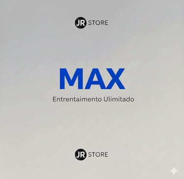 HBO Max Standard Perfil 