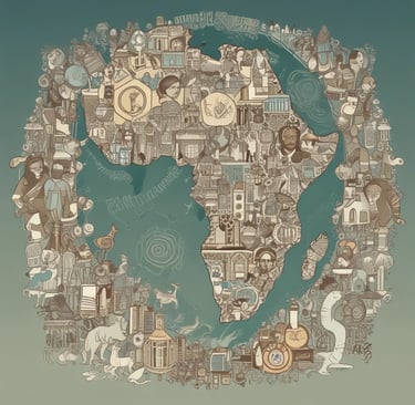 an advertisement for a store called an eye opener