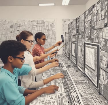 white concrete building during daytime