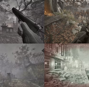 Jogo Grátis na Epic Games Wave Gods: Ammo Night 