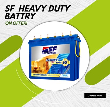 ss Battery - SF Battery Service in Coimbatore - Battery Shop