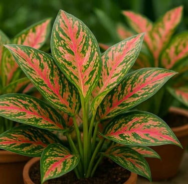 Aglaonema