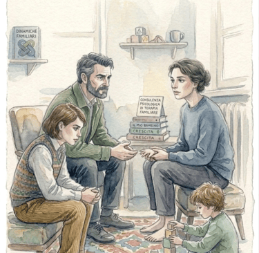 terapia familiare