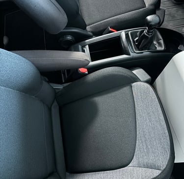 Autó belső tisztítás kárpittisztítás CarSpa autókozmetika Orosháza