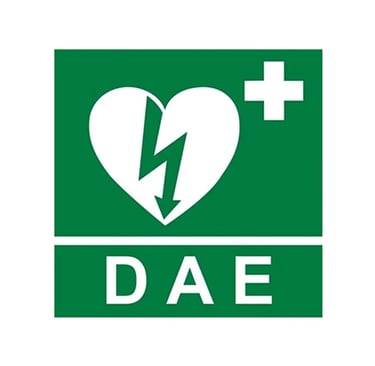 defibrillatore semiautomatico DAE