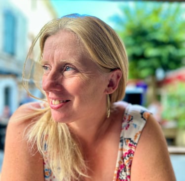 La bande des Super-Sens Eulalie Motte Auteur