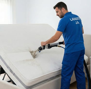 Lavado de colchones a domicilio en Ibagué