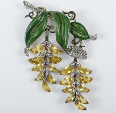 trifari jewelry history