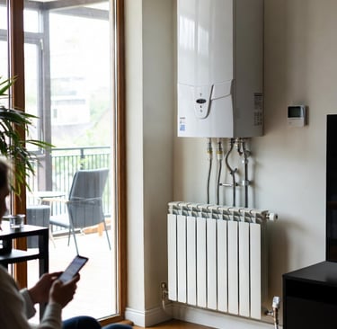 The Future of Home Heating: Efficiency, Comfort, and Smart Control
