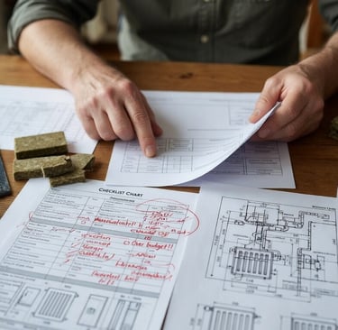 Common Mistakes When Planning a Heating System Upgrade