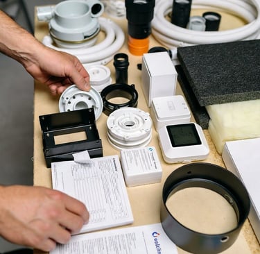How to Choose Reliable Products for Home Mechanical Systems