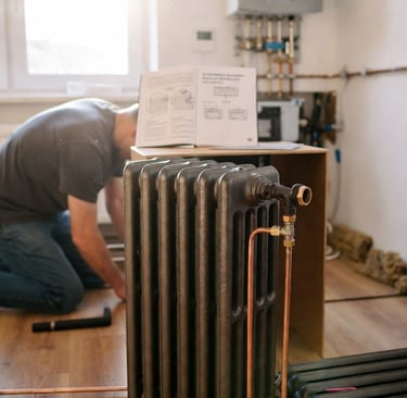 A Practical Guide to Heating System Renovation for Homeowners