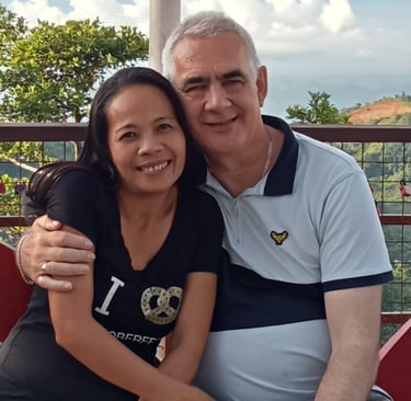 Husband and Wife team ICP solutions