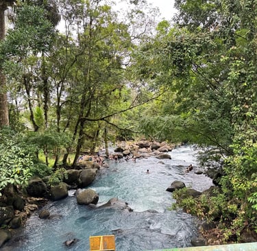 Rio Celeste Apartments for rent