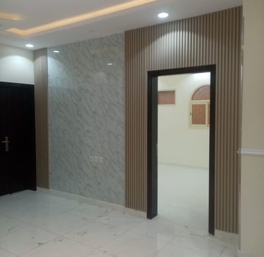 دهان منازل أبها