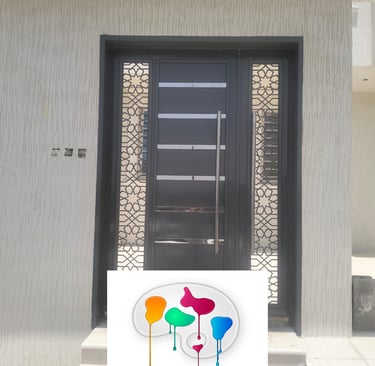 فني دهان ديكورات أبها