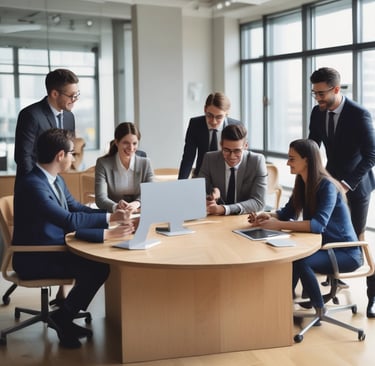 Bright living room with modern inventory