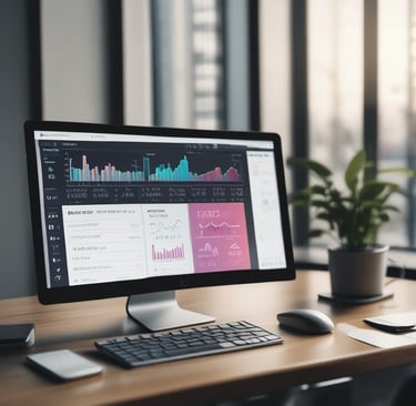 Bright living room with modern inventory