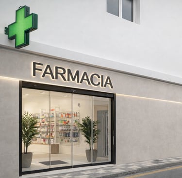 Farmacia en Agüimes Luis Artiles